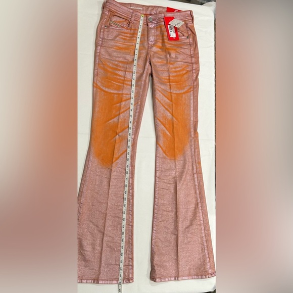 NWT Diesel 1969 D-Ebbey-S3 Jeans - Picture 8 of 10